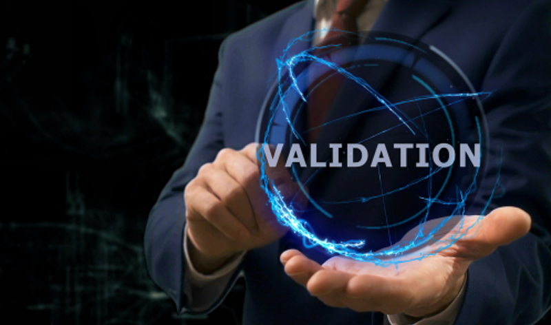 Data Validation