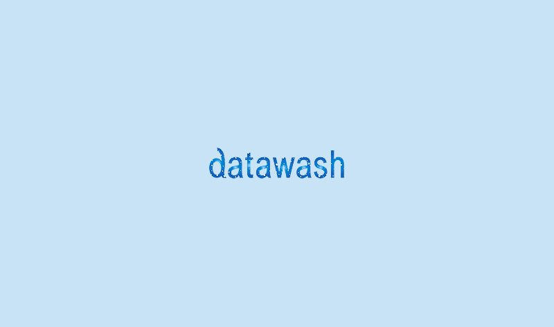Datawash